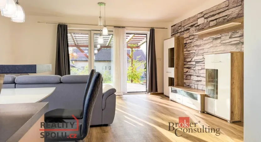 Pronájem rodinného domu, 114 m2