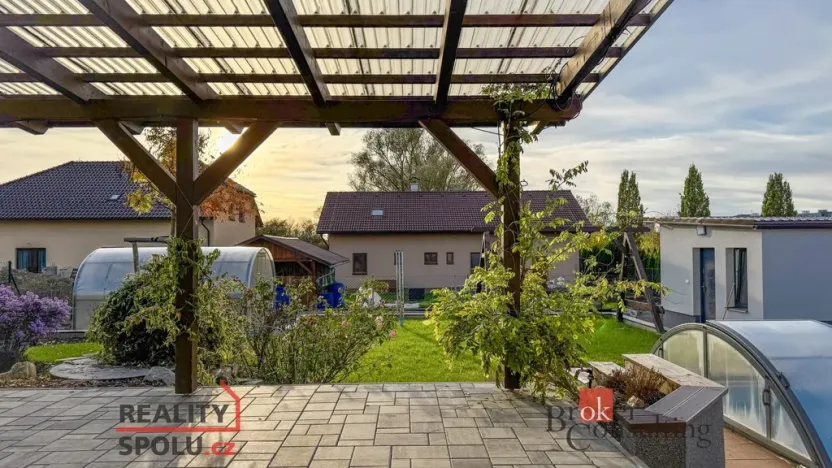 Pronájem rodinného domu, 114 m2