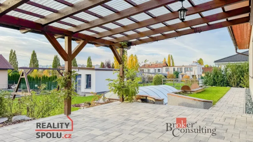 Pronájem rodinného domu, 114 m2