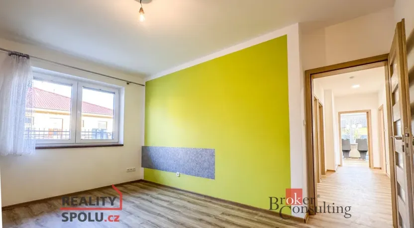 Pronájem rodinného domu, 114 m2