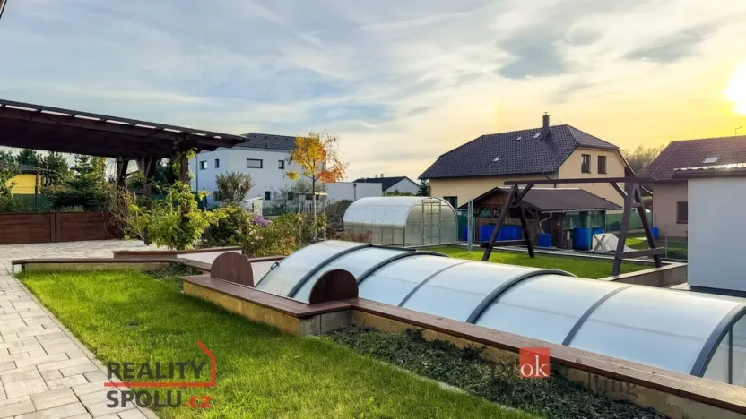 Pronájem rodinného domu, 114 m2