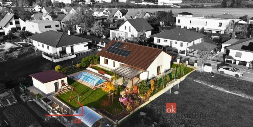 Pronájem rodinného domu, 114 m2