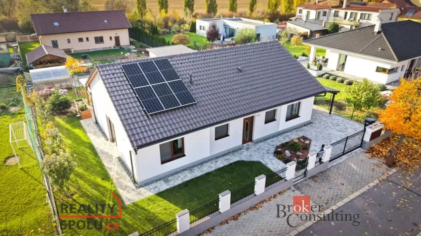 Pronájem rodinného domu, Přelouč, Škroupova, 114 m2