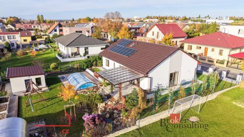 Pronájem rodinného domu, Přelouč, Škroupova, 114 m2