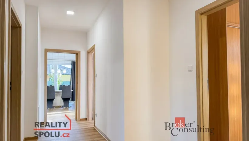 Pronájem rodinného domu, Přelouč, Škroupova, 114 m2