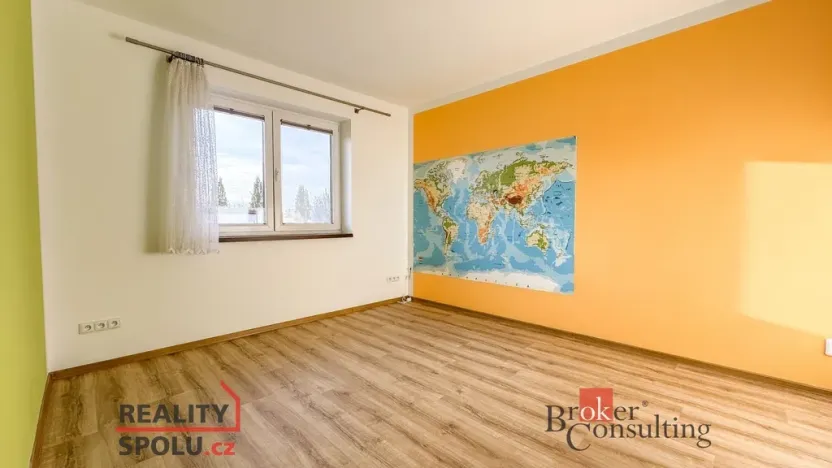 Pronájem rodinného domu, Přelouč, Škroupova, 114 m2