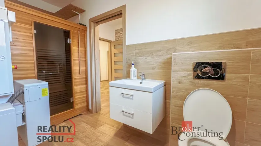 Pronájem rodinného domu, Přelouč, Škroupova, 114 m2