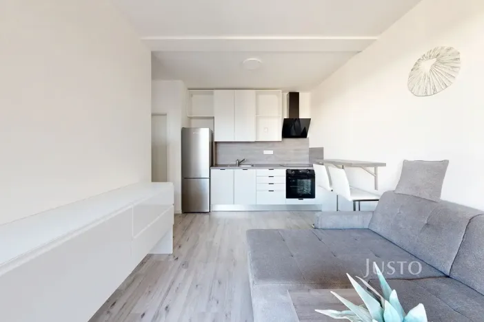 Pronájem bytu 1+kk, České Budějovice - České Budějovice 4, Vrbenská, 32 m2