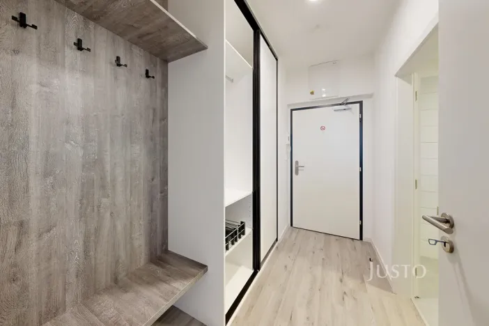 Pronájem bytu 1+kk, České Budějovice - České Budějovice 4, Vrbenská, 32 m2