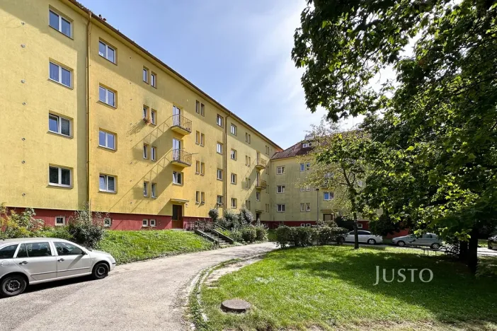 Pronájem bytu 1+1, České Budějovice - České Budějovice 7, Pabláskova, 41 m2