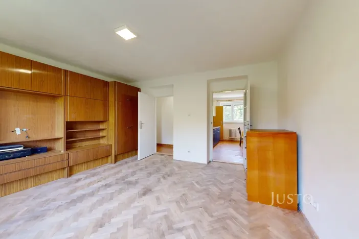 Pronájem bytu 1+1, České Budějovice - České Budějovice 7, Pabláskova, 41 m2