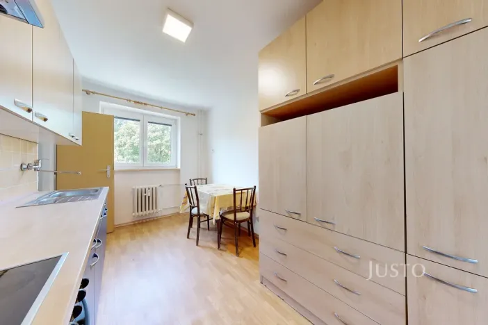 Pronájem bytu 1+1, České Budějovice - České Budějovice 7, Pabláskova, 41 m2