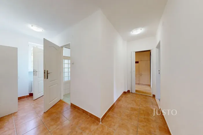 Pronájem bytu 1+1, České Budějovice - České Budějovice 7, Pabláskova, 41 m2