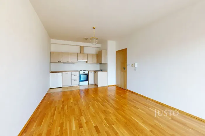 Pronájem bytu 2+kk, České Budějovice, Jar. Haška, 43 m2