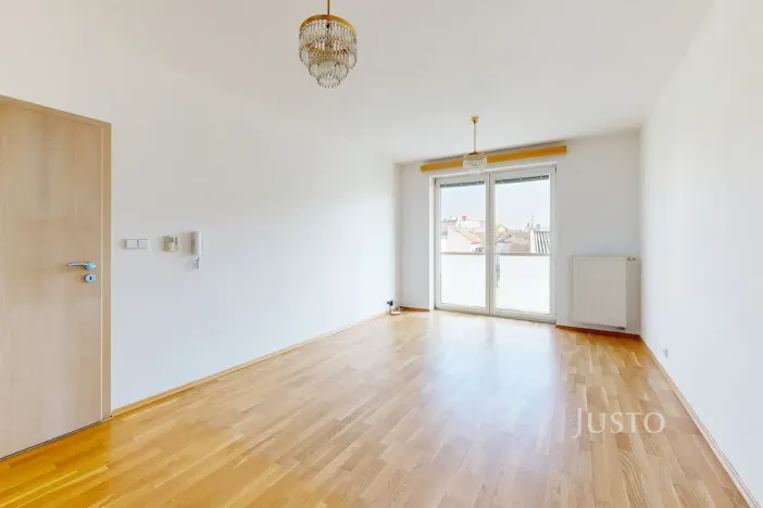 Pronájem bytu 2+kk, České Budějovice, Jar. Haška, 43 m2