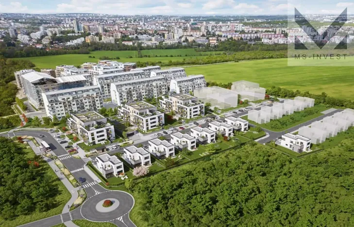 Prodej bytu 2+kk, Praha - Chodov, Blažimská, 54 m2