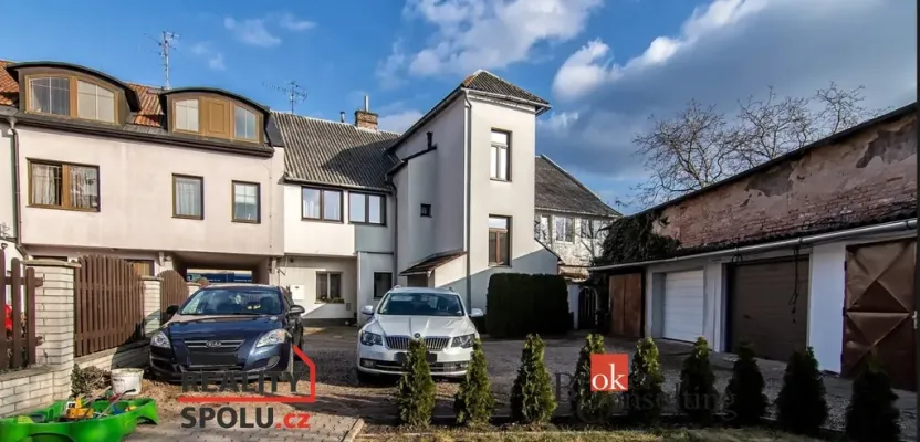 Pronájem bytu 3+1, Hradec Králové - Pražské Předměstí, Habrmanova, 91 m2