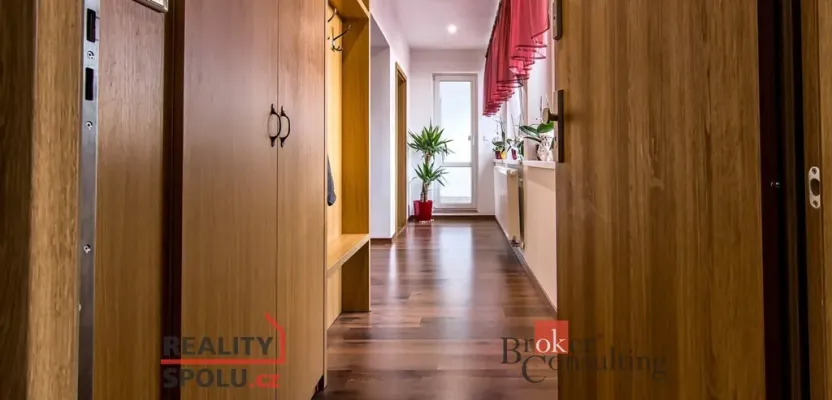 Pronájem bytu 3+1, Hradec Králové - Pražské Předměstí, Habrmanova, 91 m2