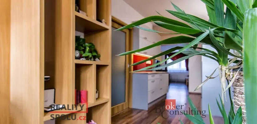 Pronájem bytu 3+1, Hradec Králové - Pražské Předměstí, Habrmanova, 91 m2