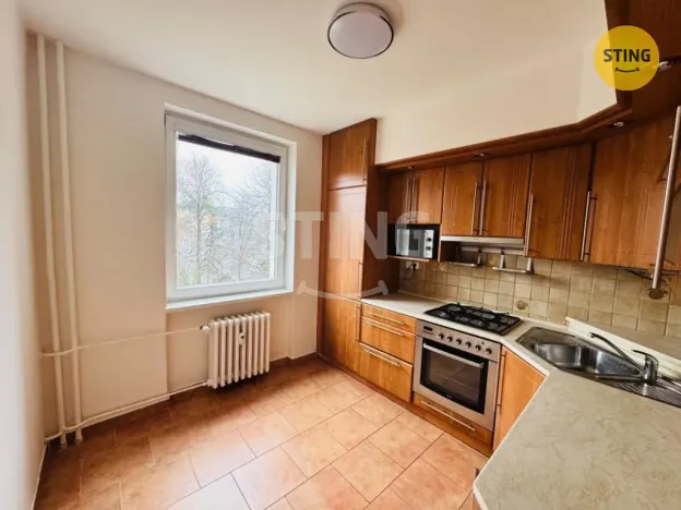 Pronájem bytu 2+1, Rožnov pod Radhoštěm, 5. května, 56 m2