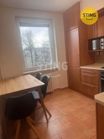 Pronájem bytu 2+1, Rožnov pod Radhoštěm, 5. května, 56 m2