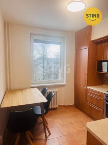 Pronájem bytu 2+1, Rožnov pod Radhoštěm, 5. května, 56 m2