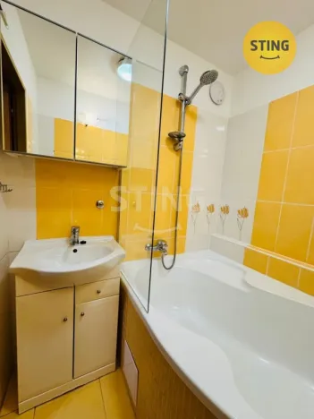 Pronájem bytu 2+1, Rožnov pod Radhoštěm, 5. května, 56 m2