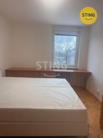 Pronájem bytu 2+1, Rožnov pod Radhoštěm, 5. května, 56 m2