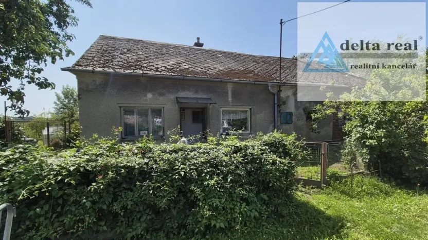 Prodej rodinného domu, Rájec, 100 m2