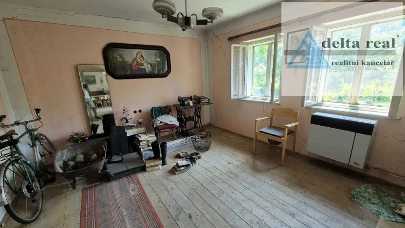 Prodej rodinného domu, Rájec, 100 m2