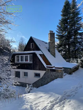 Prodej chaty, Jáchymov - Suchá, 130 m2
