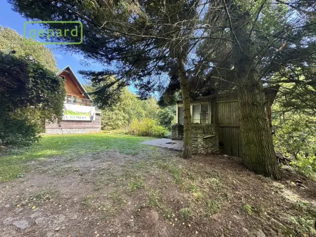 Prodej chaty, Jáchymov - Suchá, 130 m2