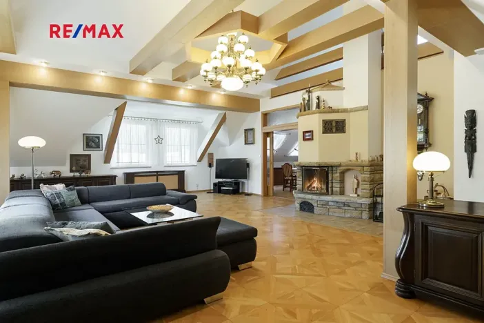 Prodej rodinného domu, Příbram, Brodská, 666 m2