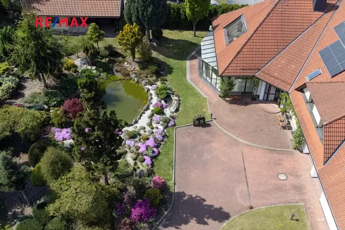 Prodej rodinného domu, Příbram, Brodská, 666 m2