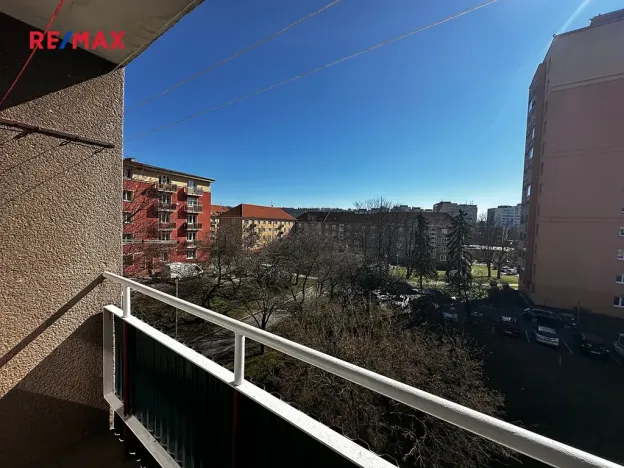 Prodej bytu 3+1, Příbram, Bož. Němcové, 62 m2