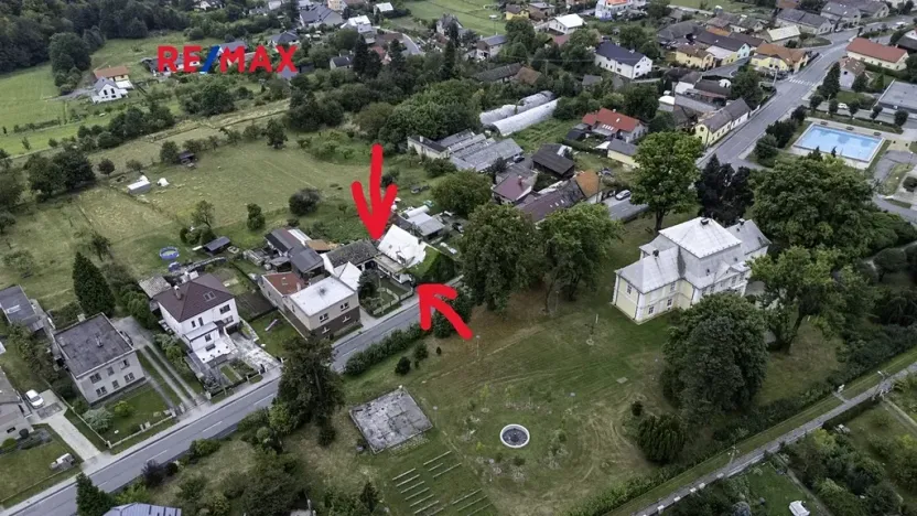 Prodej rodinného domu, Slatina, 235 m2