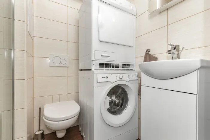 Pronájem bytu 1+1, Pardubice - Polabiny, Varšavská, 36 m2