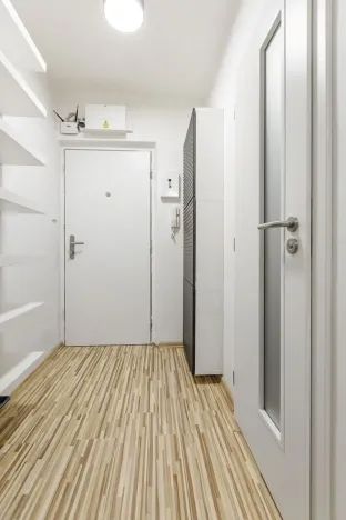 Pronájem bytu 1+1, Pardubice - Polabiny, Varšavská, 36 m2