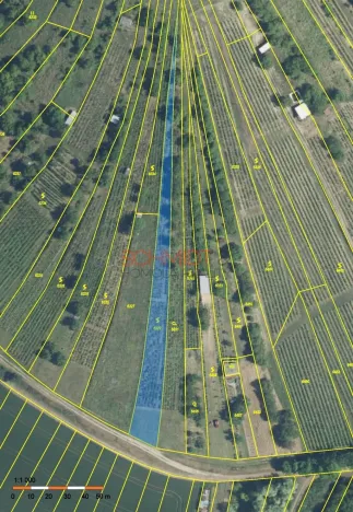 Prodej sadu/vinice, Kobylí, 1799 m2