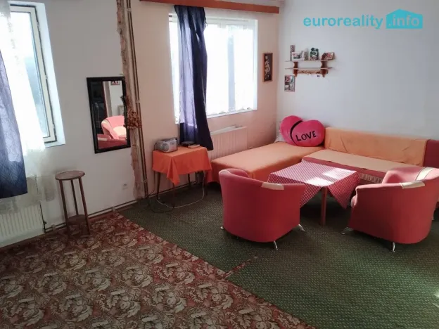 Prodej rodinného domu, Hranice, Habrmanova, 98 m2