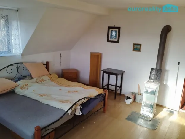 Prodej rodinného domu, Hranice, Habrmanova, 98 m2