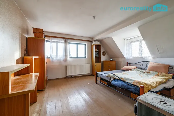 Prodej rodinného domu, Hranice, Habrmanova, 98 m2