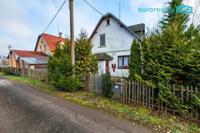 Prodej rodinného domu, Hranice, Habrmanova, 98 m2