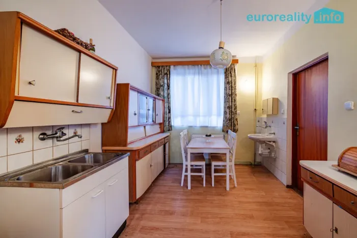 Prodej rodinného domu, Hranice, Habrmanova, 98 m2