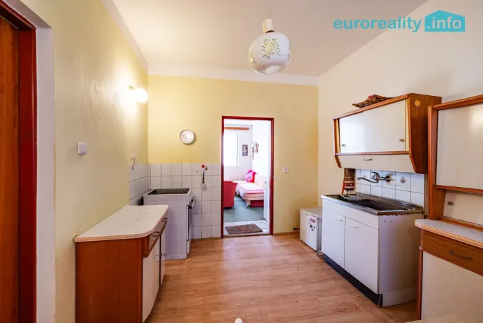 Prodej rodinného domu, Hranice, Habrmanova, 98 m2