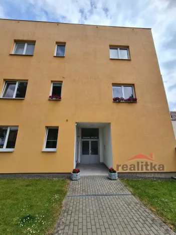 Prodej bytu 2+kk, Opava - Kateřinky, Pekařská, 43 m2