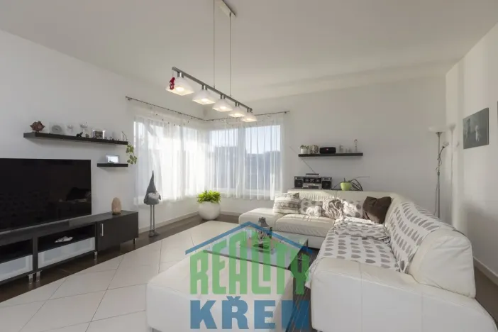 Prodej rodinného domu, Unhošť, V Topolech, 151 m2