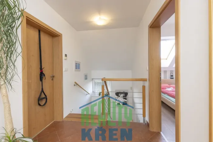 Prodej rodinného domu, Unhošť, V Topolech, 151 m2