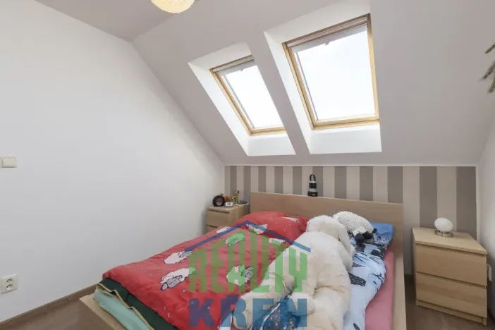 Prodej rodinného domu, Unhošť, V Topolech, 151 m2