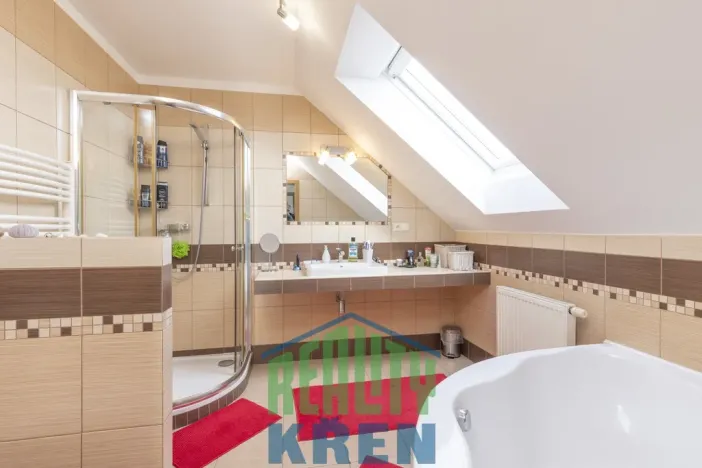 Prodej rodinného domu, Unhošť, V Topolech, 151 m2